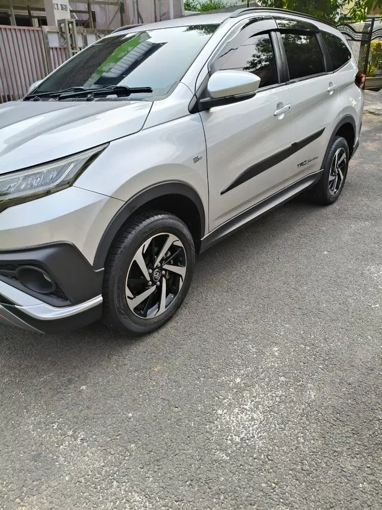 Toyota Rush 2020 Bensin