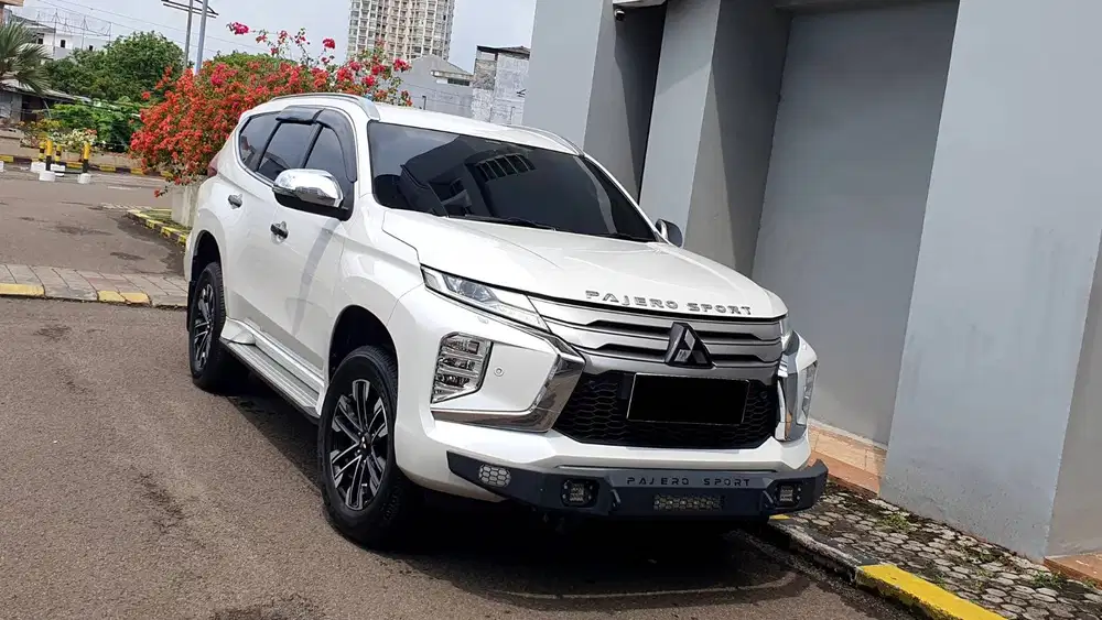 [ GARANSI 5TH ] Mitsubishi Pajero Sport Dakar 2.4 AT Diesel 2023/2024
