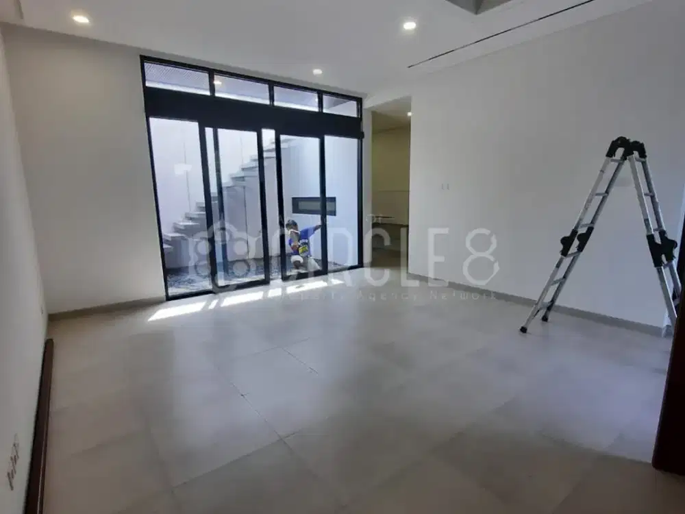 Rumah Baru Siap Huni, Desain Modern Minimalis Diarea Taman Kopo Indah, Bandung