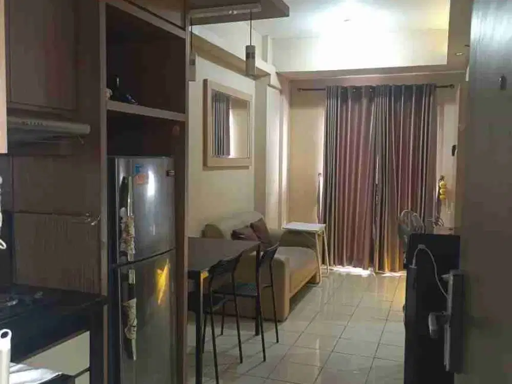 DIJUAL 2BR BU CEPAT@puri park view