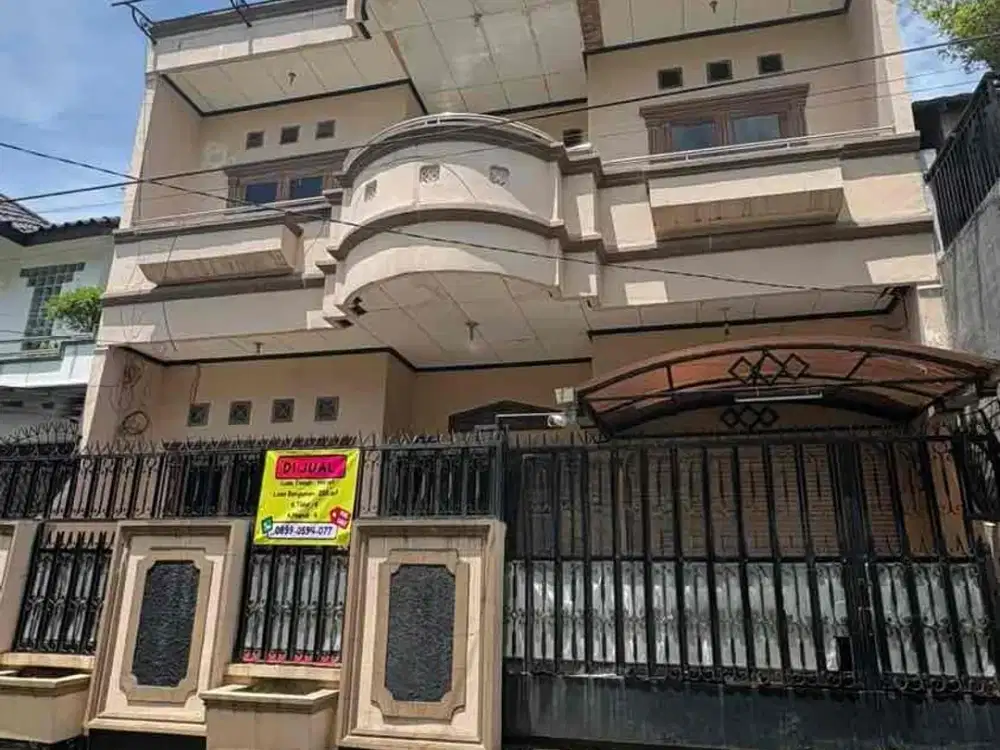 Dijual Rumah Di Duren Sawit Komplek Abadi Siap Huni SHM Harga Nego