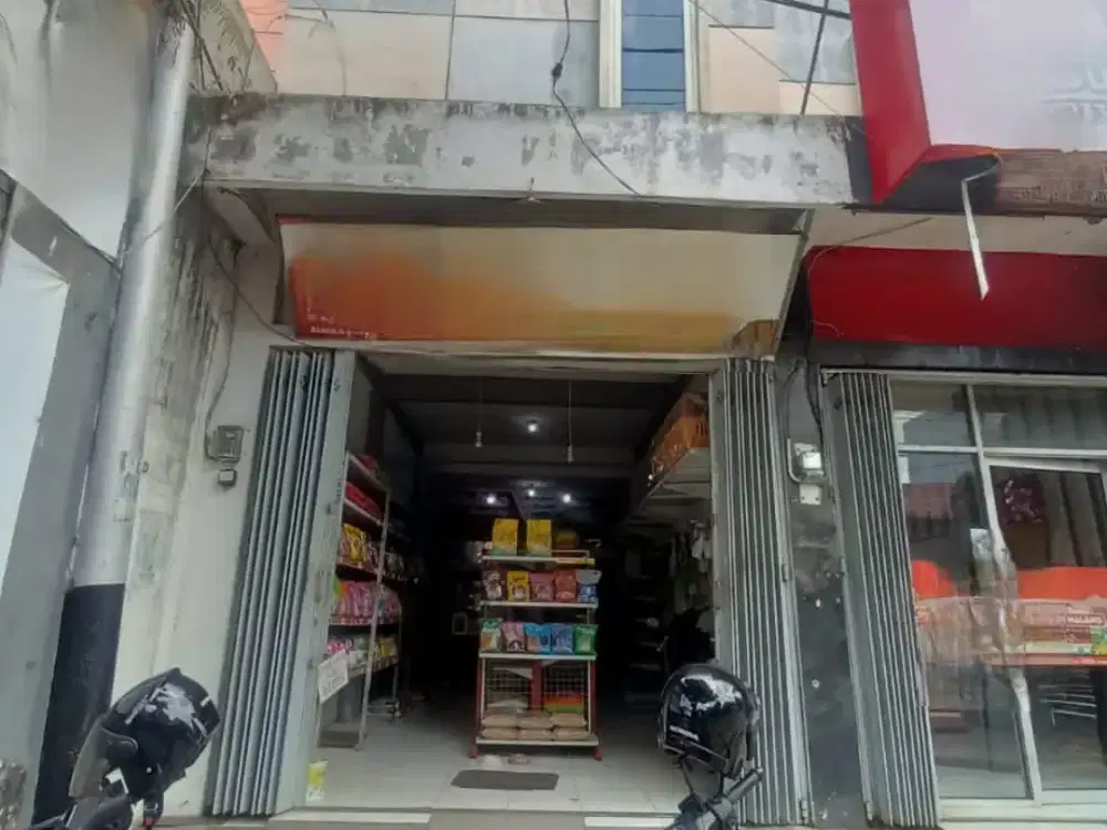 Dijual Murah Ruko 2 Lantai Poros Jalan Raya Blimbing Kota Malang