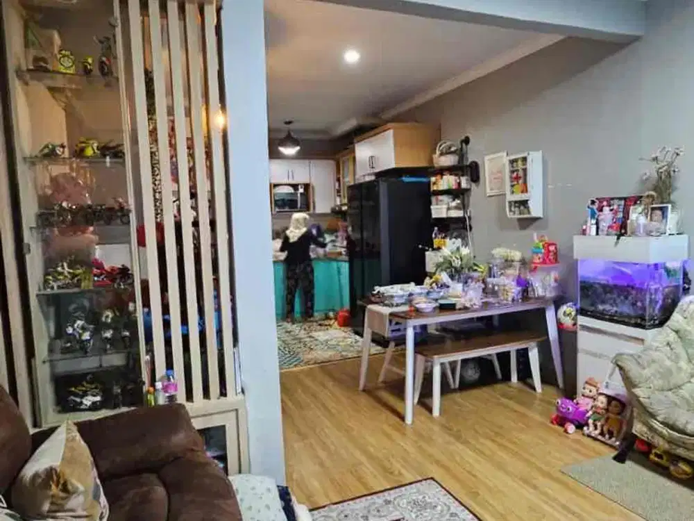 Dijual Cepat Rumah 2 Lantai Siap Huni Di Duren Sawit