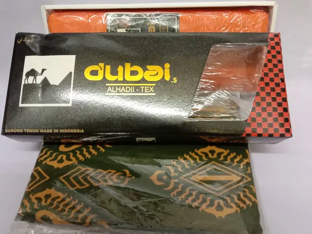 Promo Spesial Sarung premium beli 1 dapet 2