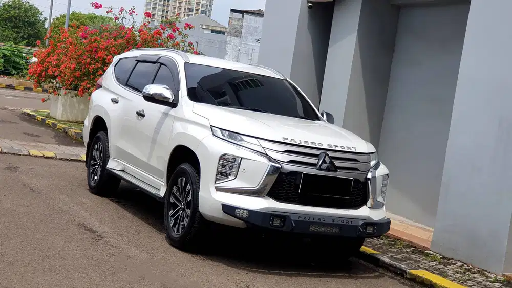 Mitsubishi Pajero Sport Dakar Ultimate 2.4 Diesel 2023/2024