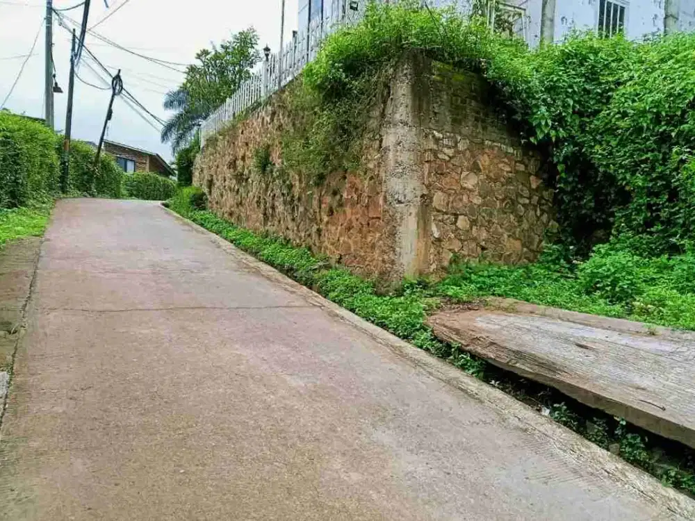 Tanah Strategis di sayap Cikutra – Dekat Kampus Widyatama Siap Bangun!