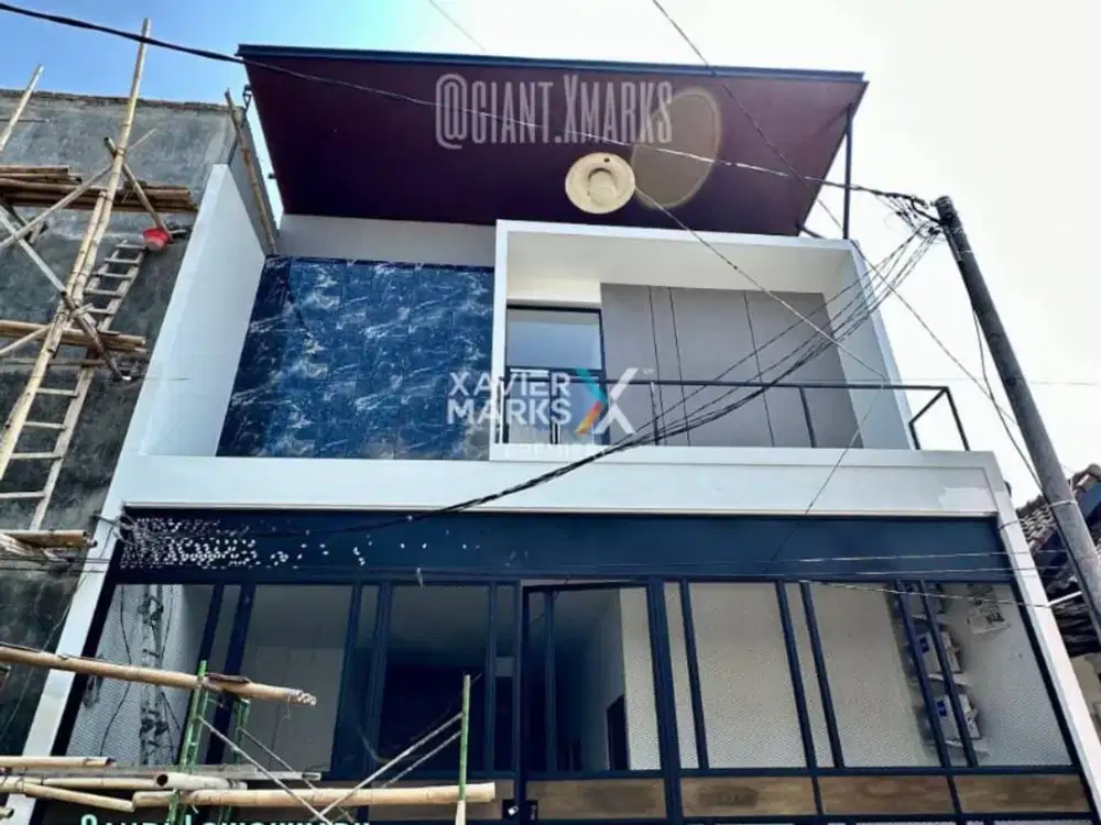 Rumah kos Premium Modern dekat UB di Candi Lowokwaru Malang