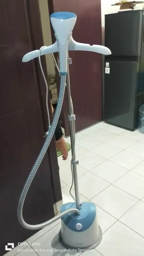 DIJUAL CEPAT SETRIKA UAP PHILIPS