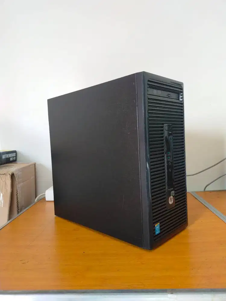 PC CPU ONLY Intel Core i5 4590 Gen 4 Haswell | Garansi 12 Bulan