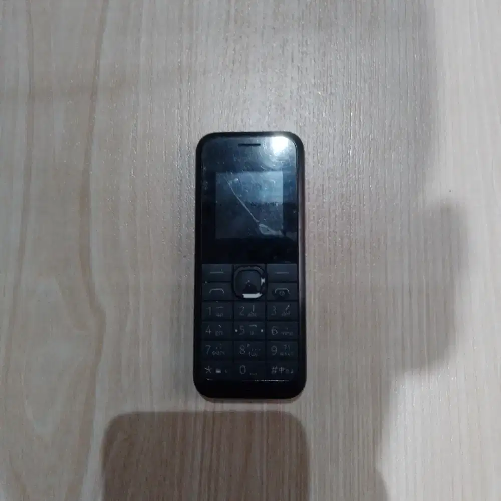 Hp nokia jadul hitam