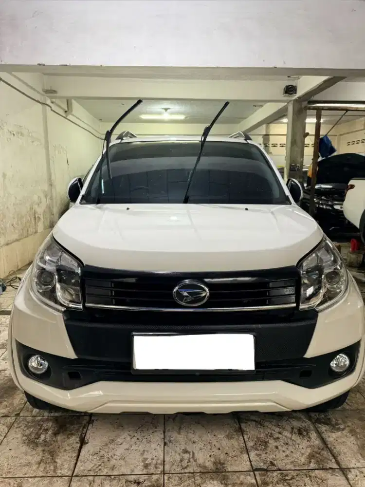 Odo 30rb Terios R manual Tahun 2015