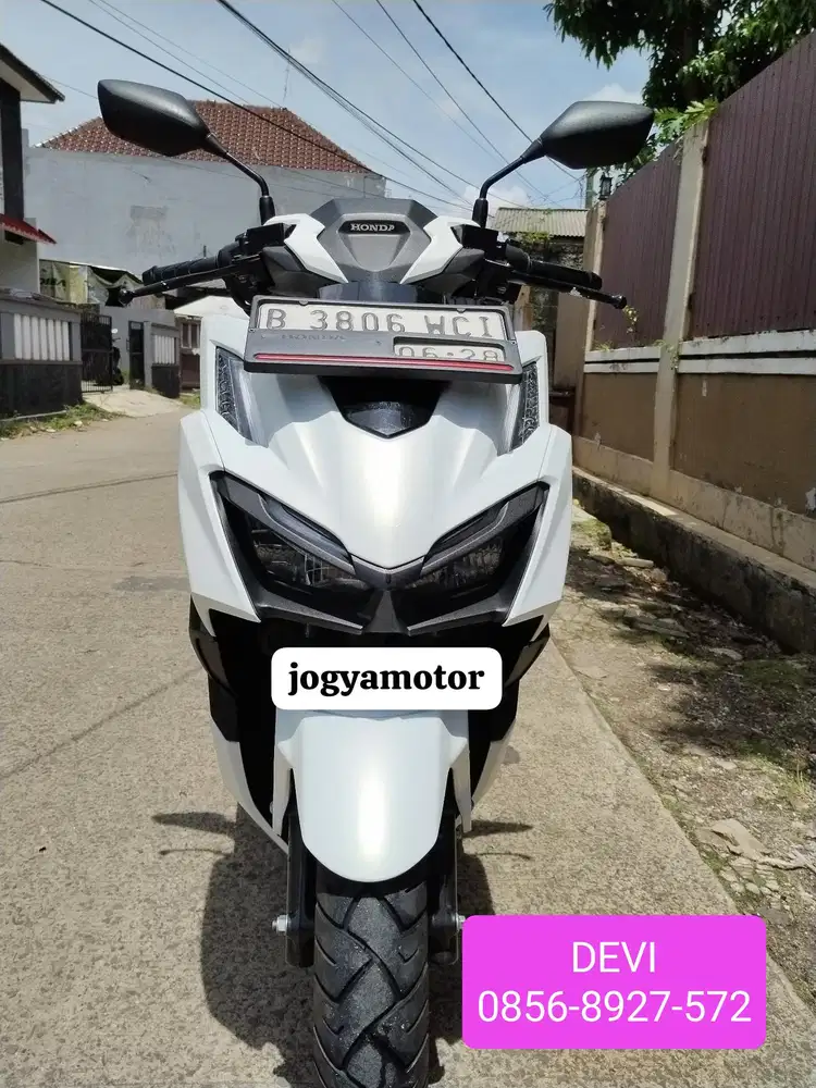02 - Honda Vario 160 ABS th 2023 motor second berkualitas tinggi