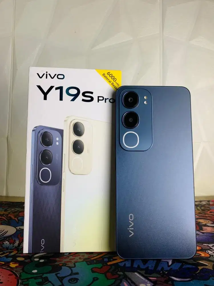 Vivo Y19s Pro LIKE NEW