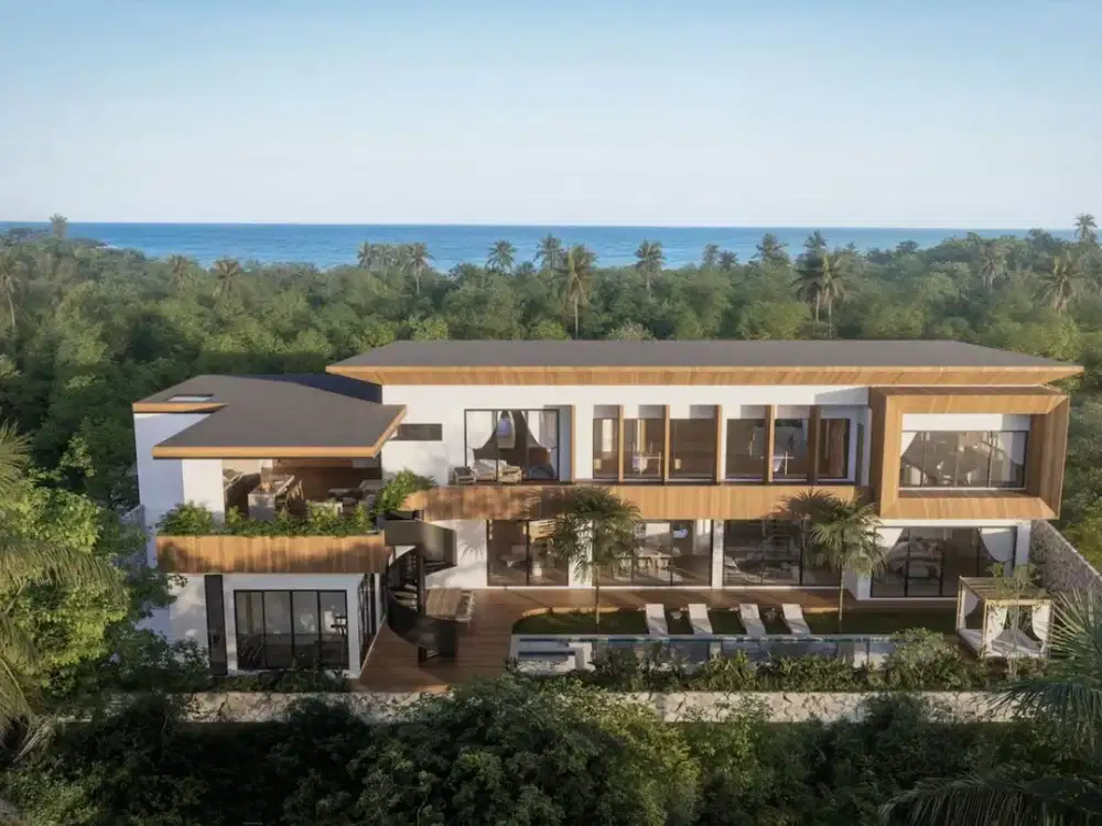 Vila Mewah 6 Kamar – One Gate System, Uluwatu - Badung, Proyek Eksklusif oleh Jesse Cole Waits