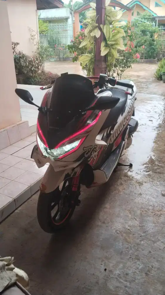 PCX 2019 akhir pajak panjang Desember(baru)