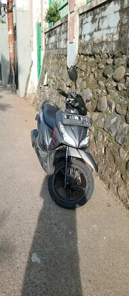 Ada Honda Vario 110 LED 2019 atas nama sendiri