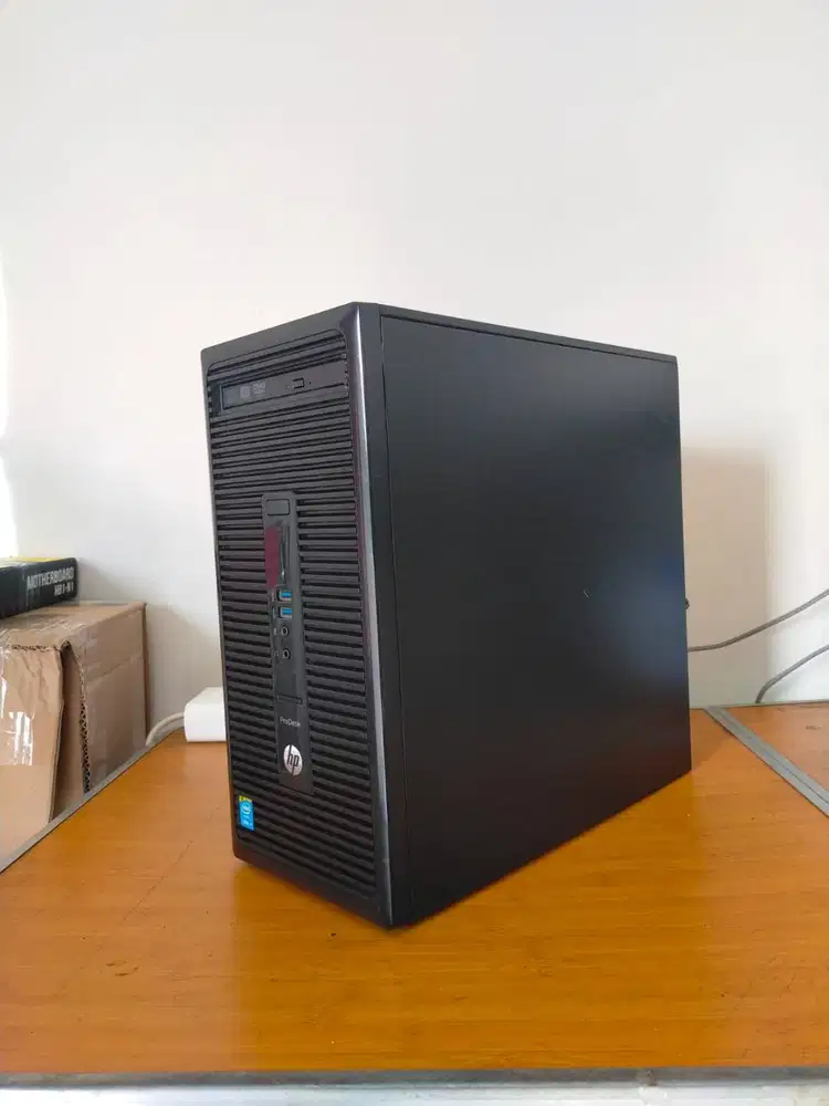 PC CPU ONLY Intel Core i3 Gen 4 Haswell | Garansi 12 Bulan