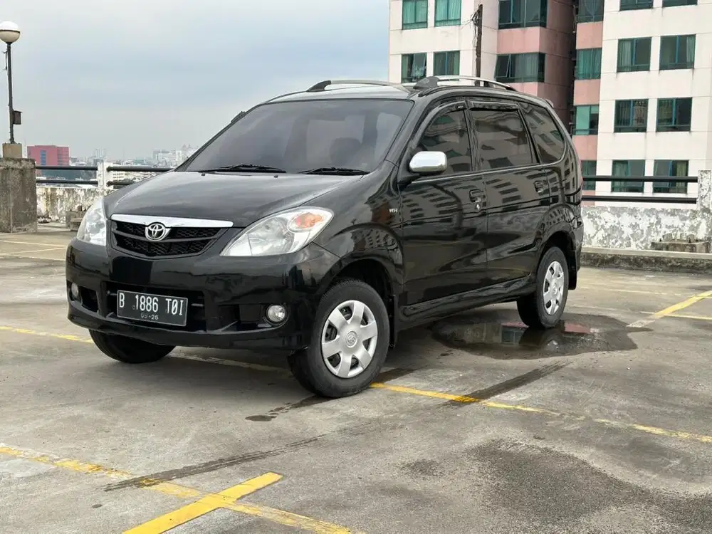 AVANZA 1.3 E MT 2011
