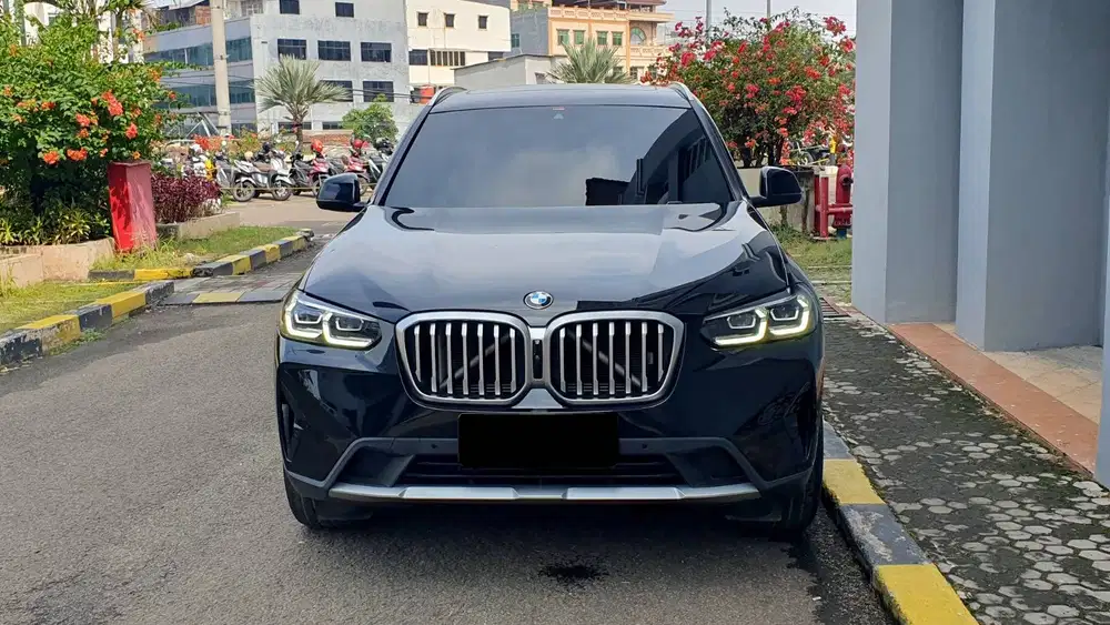 [ GARANSI 5TH ] BMW X3 X 3 2.0 G01 SDrive CKD LCi Panoramic 2022/2023