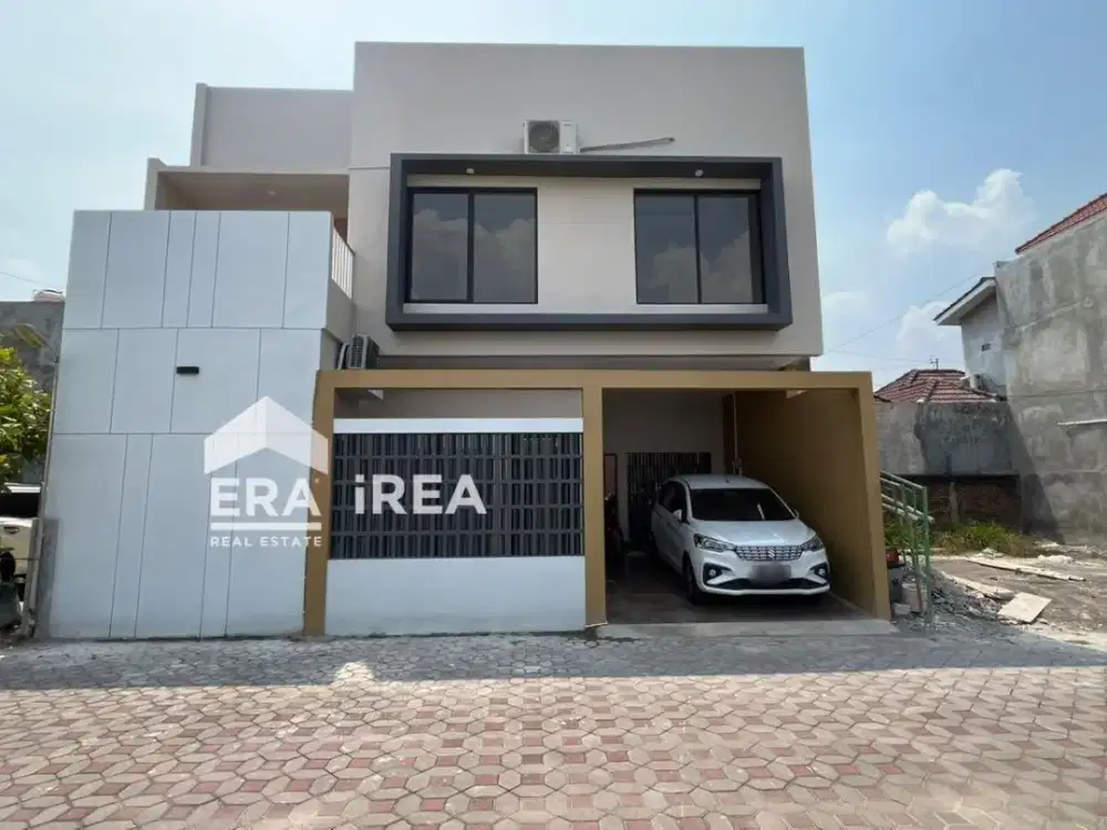 RUMAH DIJUAL DI SOLO DEKAT DE TJOLOMADOE DAN BANDARA ADISOEMARMO