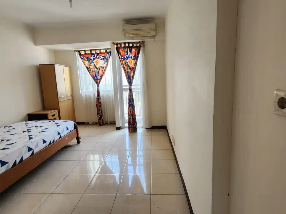 Dijual Apartemen Maple Park, Tipe Studio, Semi Furnished