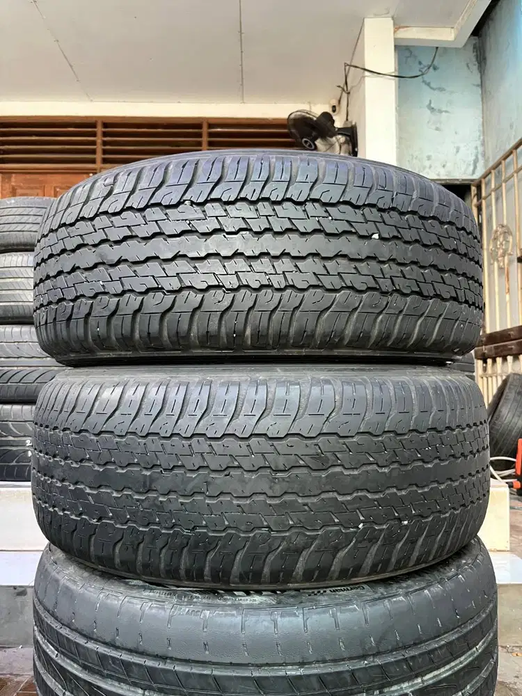 Ban Dunlop Grandtrek AT25 265 60 r18 2Pcs