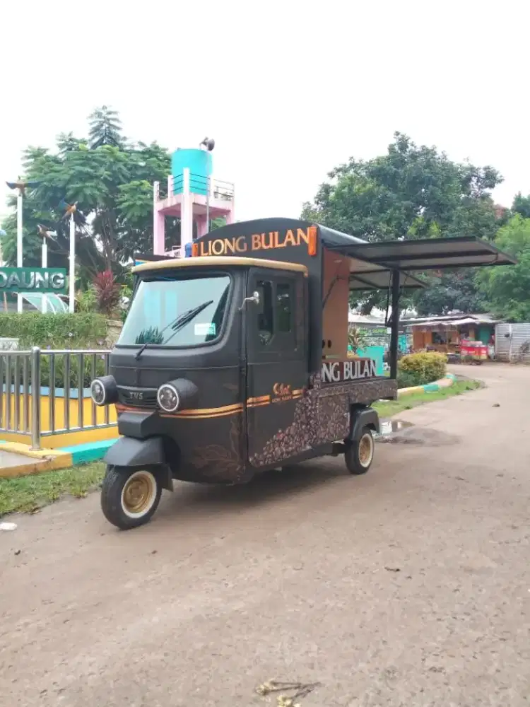 Tvs custom untuk kuliner by PAPIP.ID