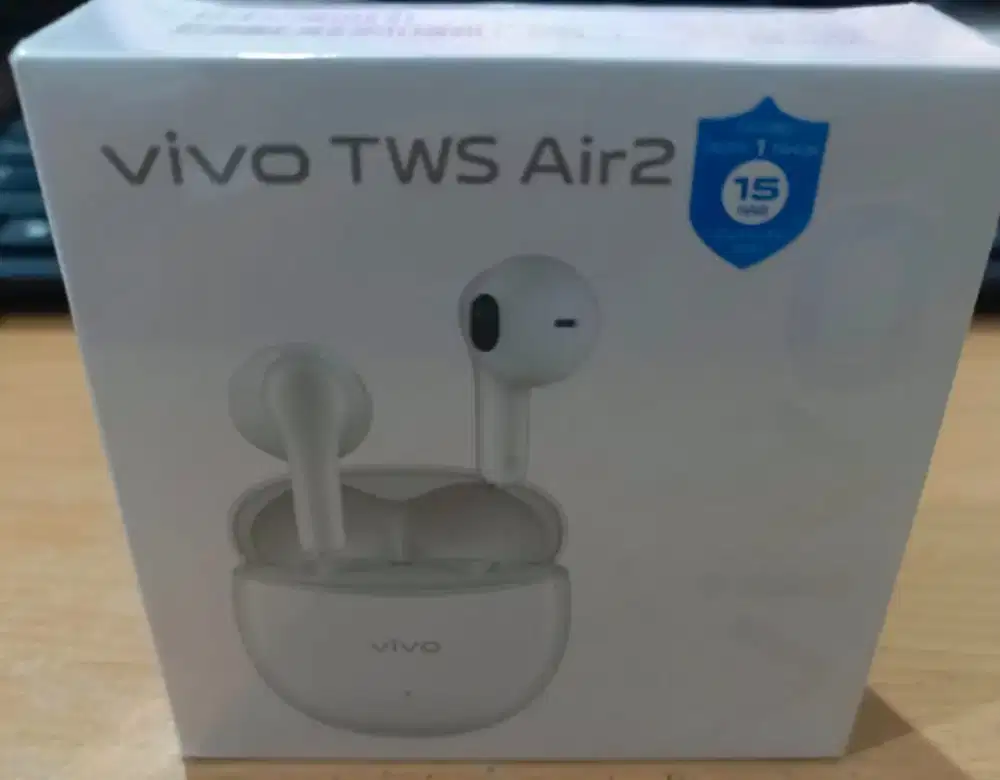 Earphone Vivo Tws Air 2