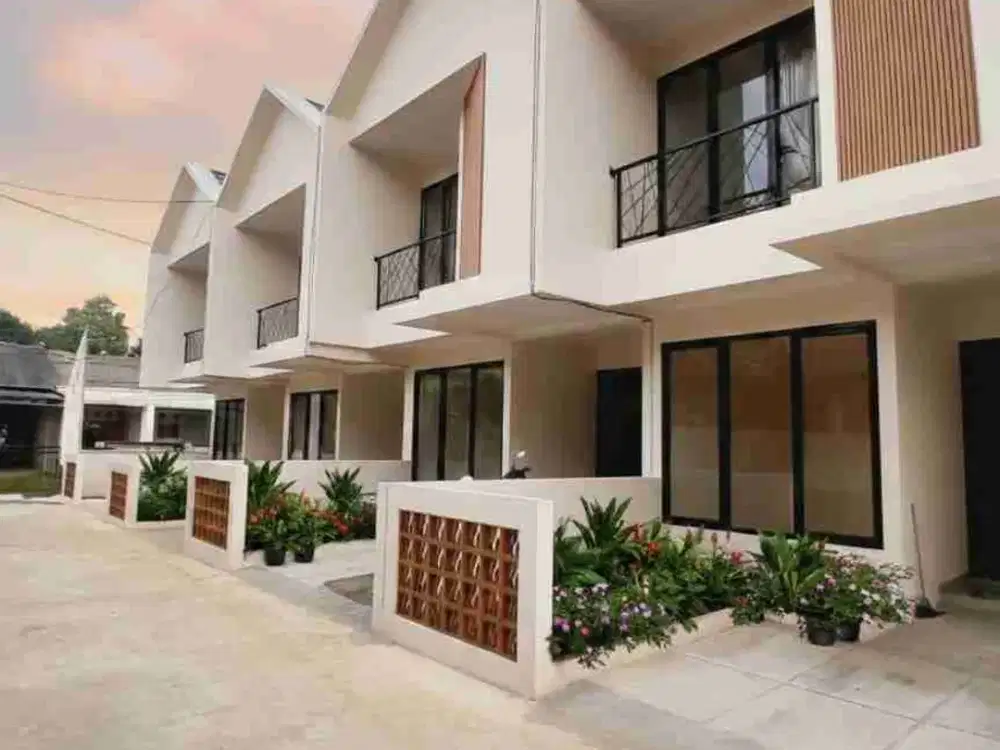 Rumah termurah 2 Lantai jatiasih bekasi