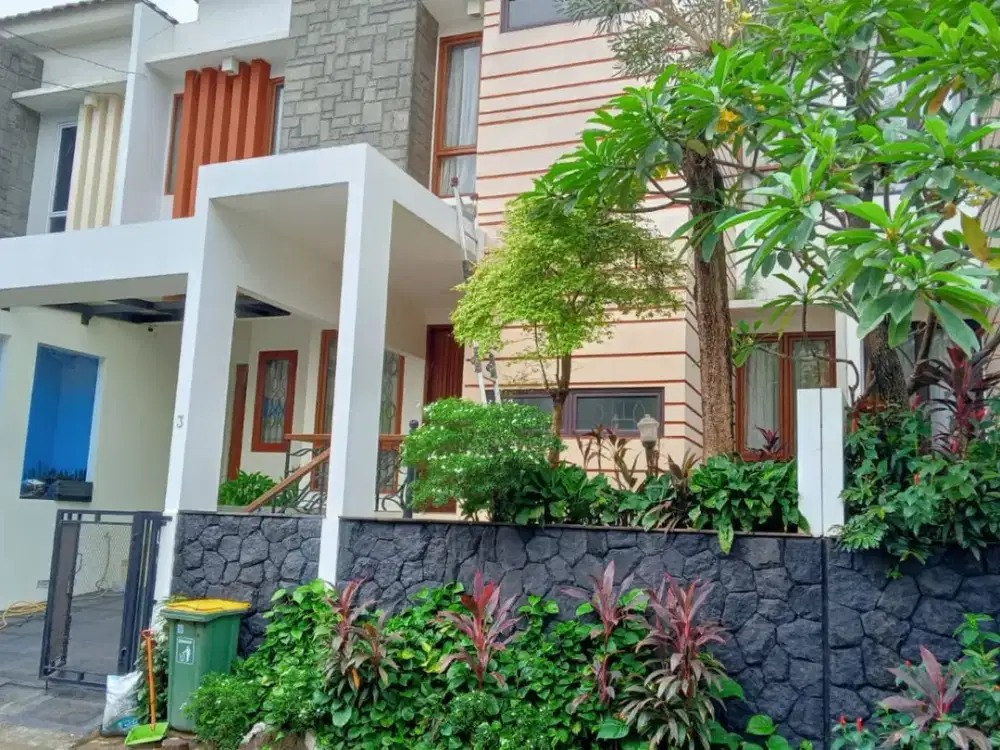 Disewa Townhouse Antasari Residence Uk 162 m² at Jakarta Selatan