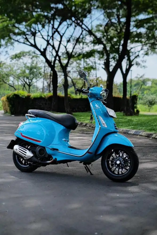 VESPA SPRINT S 150 IGET ABS FACELIFT 2023