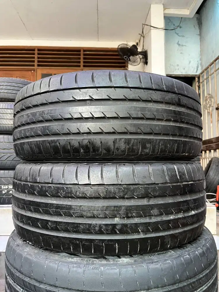 Ban Yokohama Advan Sport 245 45 r19 2Pcs