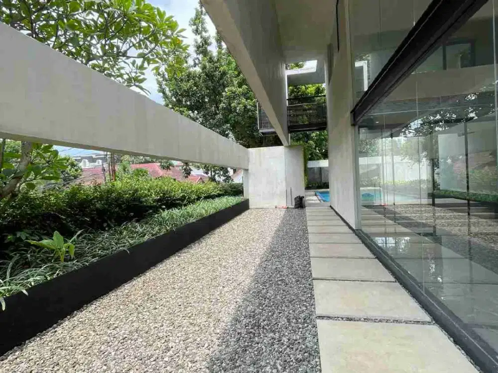 For Sale Rumah Mewah Cilandak Ampera Jakarta Selatan