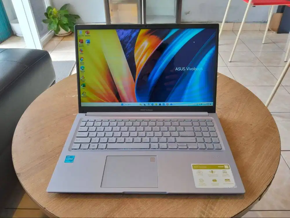 Laptop Asus Vivobook A1502ZA Core i3-1235u RAM 8Gb SSD 512gb NVMe