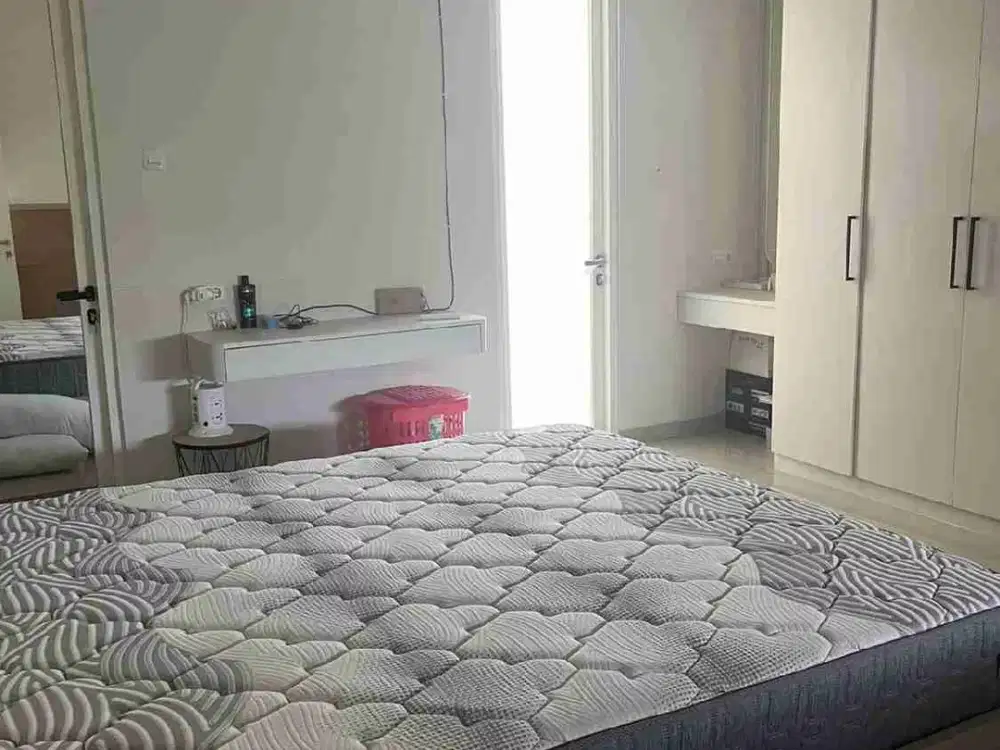 Dekat Raya Mulyosari Dijual Rumah Minimalis Baru Gress Di Perumahan Bhaskara Selatan Hook Row Lebar