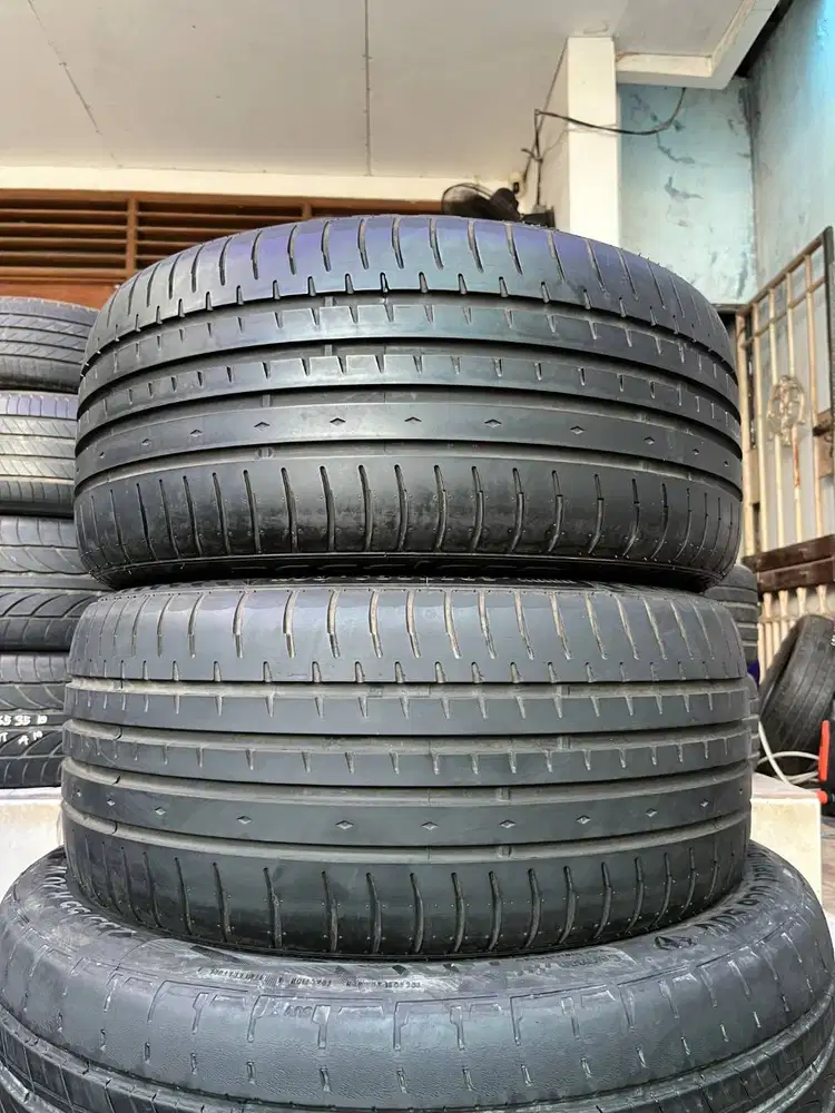 Ban Accelera PHI 255 40 r17 2Pcs