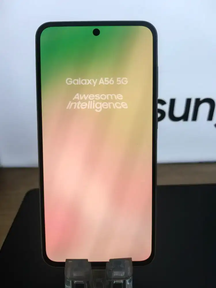 CREDIT HP SAMSUNG GALAXY A56 RAM 12/256