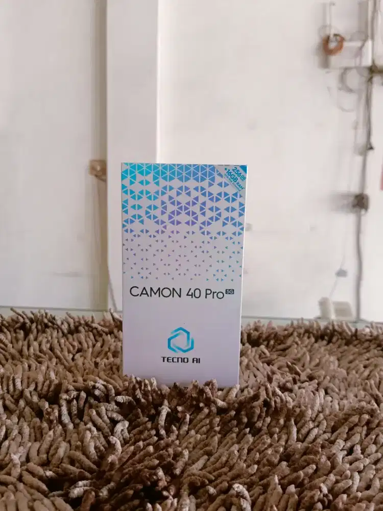 TECNO CAMON 40 PRO 5G