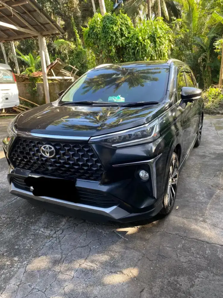 VELOZ 2023 TANGAN PERTAMA ASLI BALI