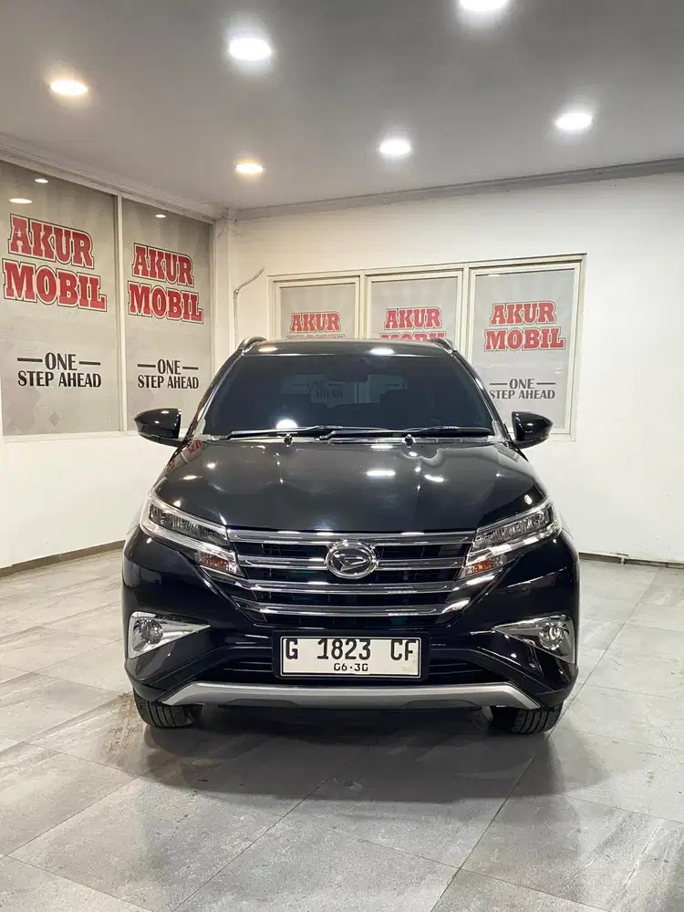 DP 30JT ! TERIOS R  MANUAL 2020 HITAM NOPOL G FUL ORI SIAP PAKAI