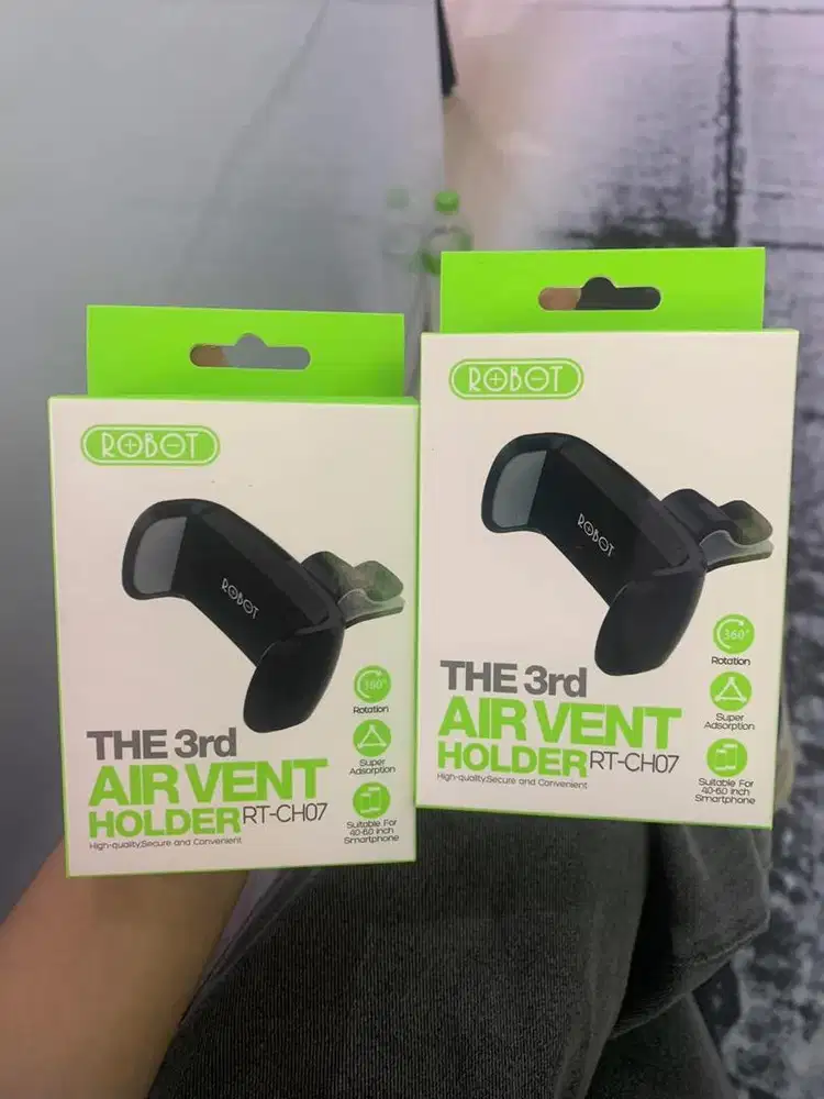 holder robot rt ch07