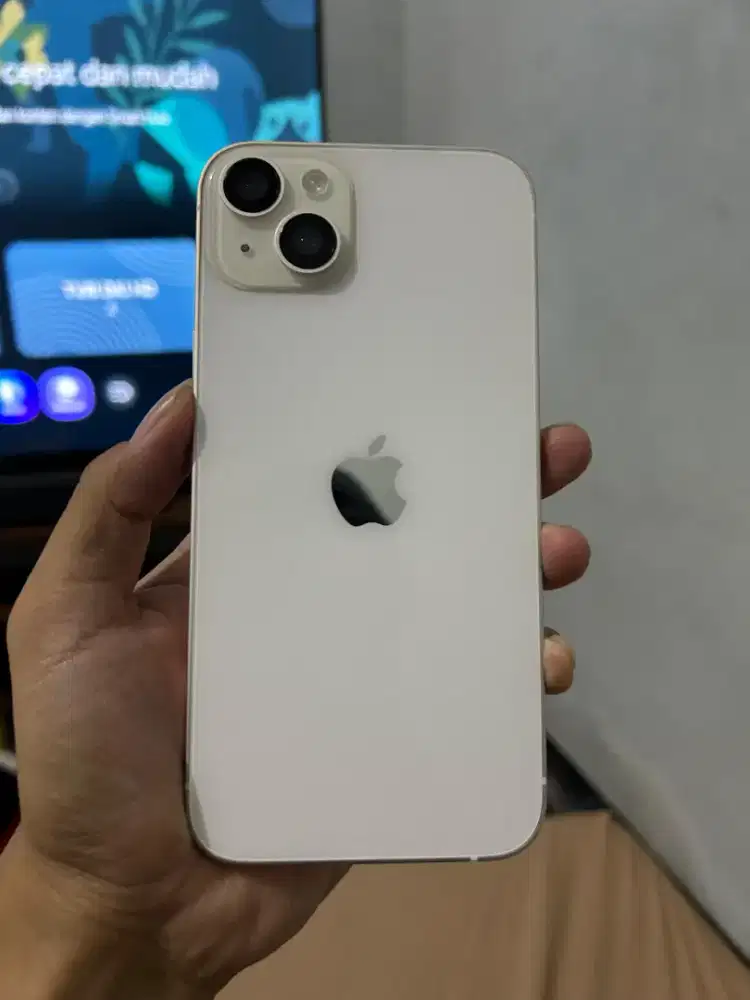 Iphone 14 Plus 128 GB Putih