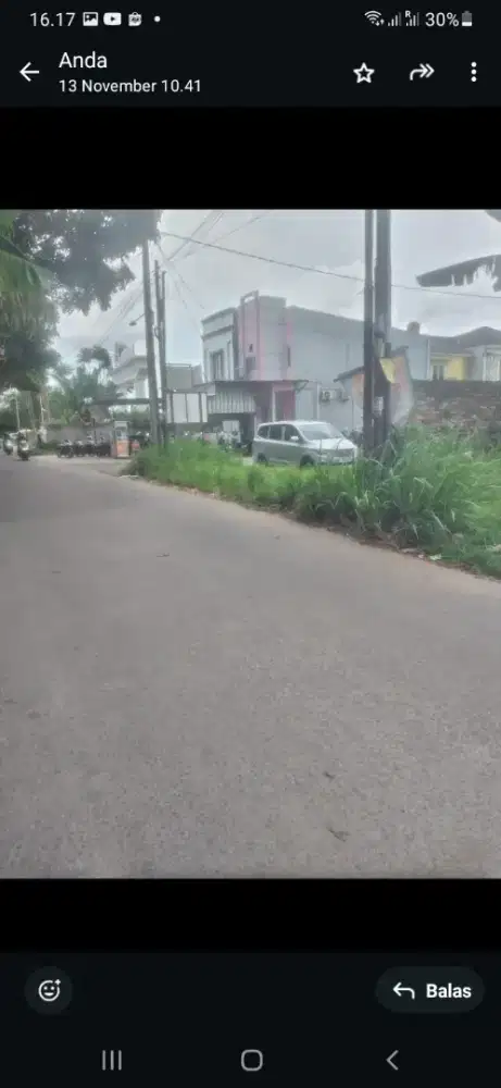 Tanah dijual didaerah bojongasi