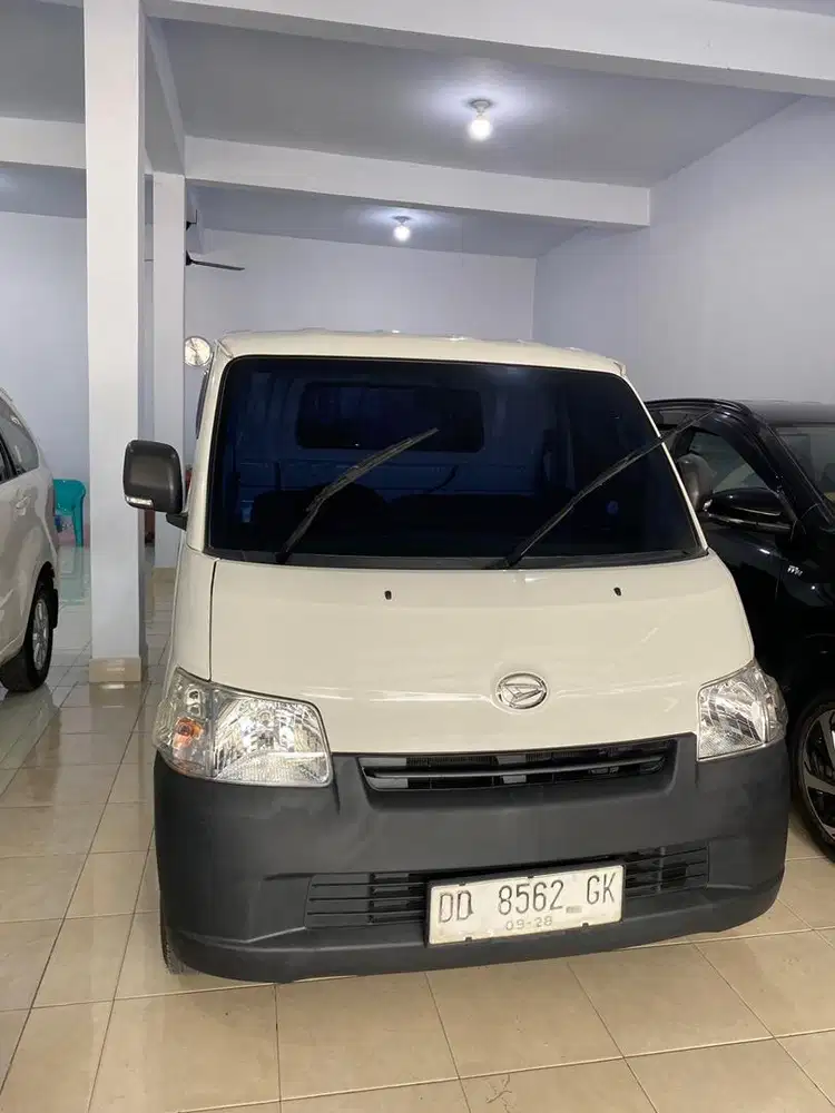 Di Jual Grand Max 1.3 PU Standar