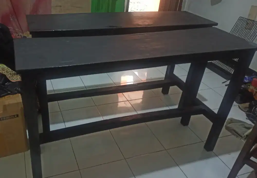 Meja Untuk Usaha / Dagang / Jualan