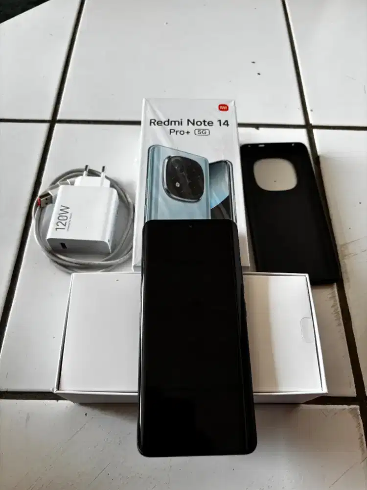 Redmi Note 14 Pro+ 8/256