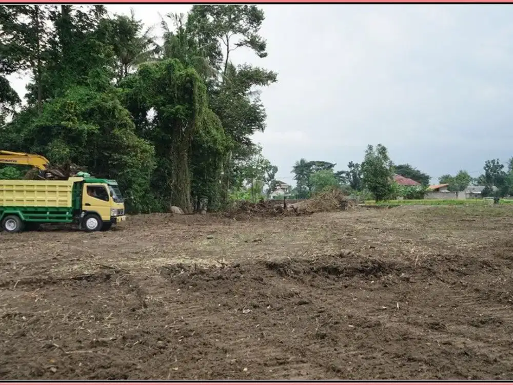 SHM Pekarangan Area Purwomartani 8 Menit SD Budi Mulia Maguwo