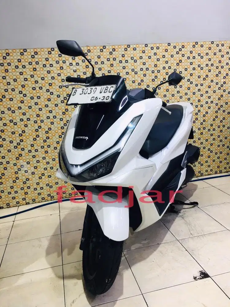 hoda pcx 160 Dp 500 Rb