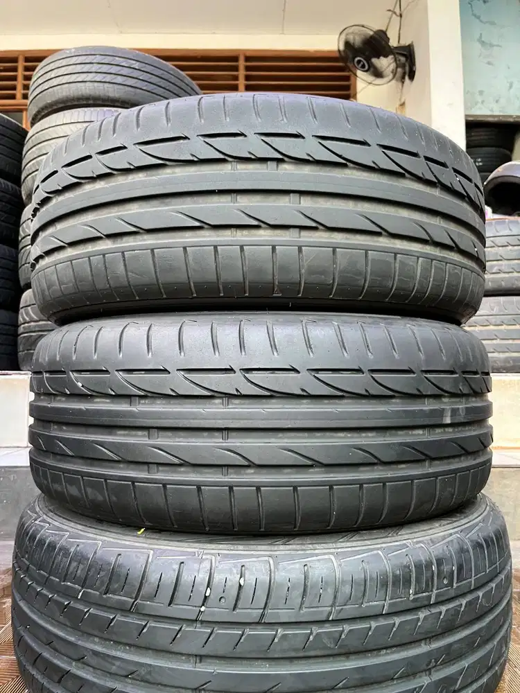 Ban Bridgestone Potenza S001 RFT 225 45 r18 2Pcs