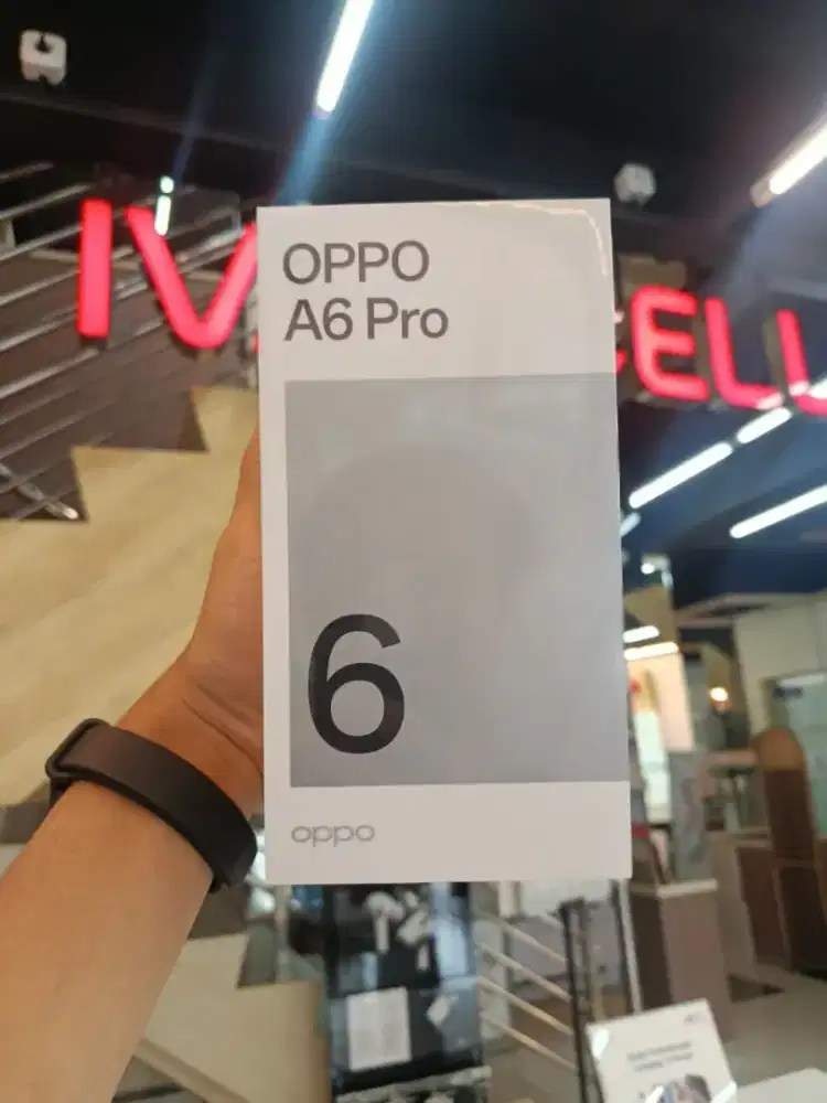 Oppo A6 Pro 4G 8/256 Harga Termurah Kota Malang